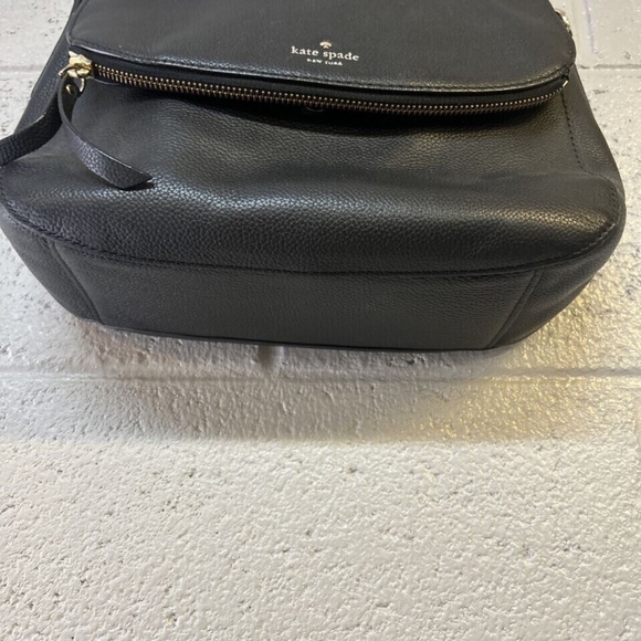 Kate Spade Devin Cobble Hill Black Crossbody/Handbag - Picture 5 of 10
